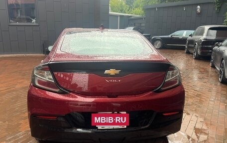 Chevrolet Volt II, 2017 год, 1 970 000 рублей, 3 фотография
