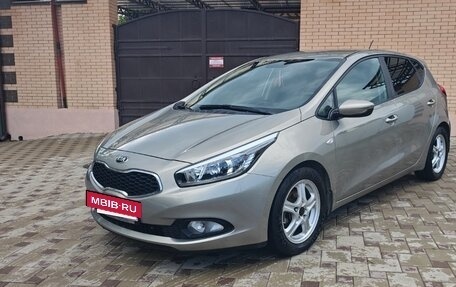 KIA cee'd III, 2014 год, 1 170 000 рублей, 4 фотография