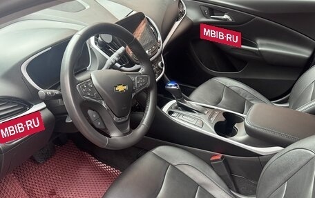 Chevrolet Volt II, 2017 год, 1 970 000 рублей, 5 фотография