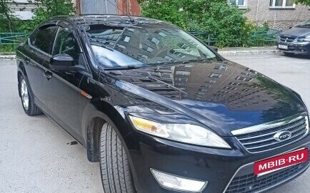 Ford Mondeo IV, 2007 год, 720 000 рублей, 4 фотография