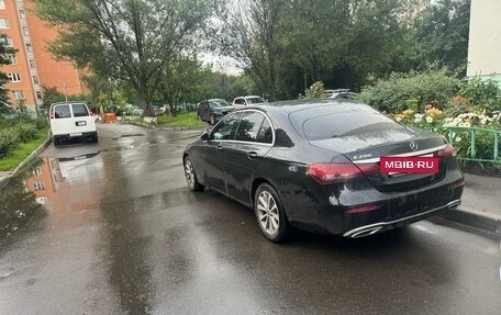 Mercedes-Benz E-Класс, 2021 год, 2 350 000 рублей, 4 фотография