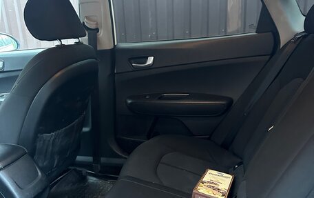 KIA Optima IV, 2018 год, 1 350 000 рублей, 6 фотография