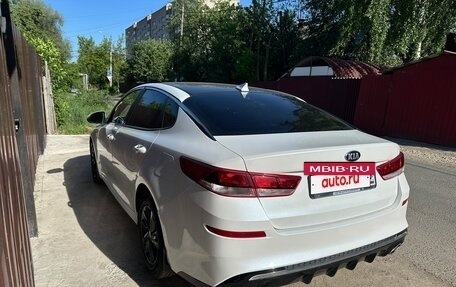 KIA Optima IV, 2018 год, 1 350 000 рублей, 4 фотография
