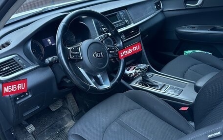 KIA Optima IV, 2018 год, 1 350 000 рублей, 5 фотография