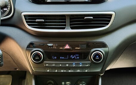 Hyundai Tucson III, 2019 год, 2 300 000 рублей, 9 фотография