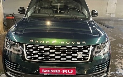 Land Rover Range Rover IV рестайлинг, 2020 год, 10 500 000 рублей, 1 фотография