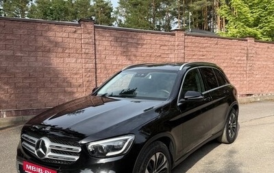 Mercedes-Benz GLC, 2019 год, 3 950 000 рублей, 1 фотография