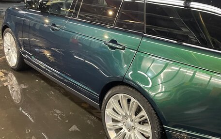 Land Rover Range Rover IV рестайлинг, 2020 год, 10 500 000 рублей, 4 фотография