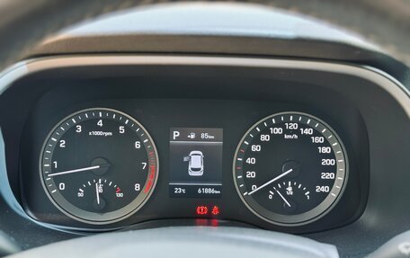 Hyundai Tucson III, 2019 год, 2 300 000 рублей, 16 фотография