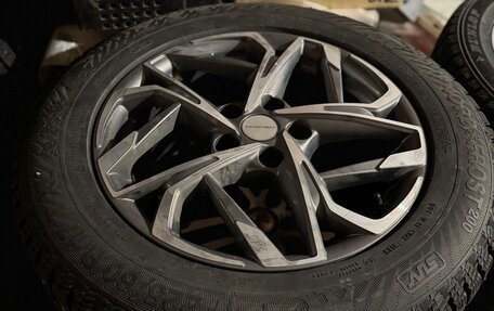 Hyundai Tucson III, 2019 год, 2 300 000 рублей, 18 фотография