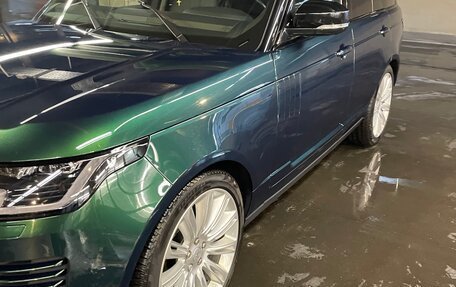 Land Rover Range Rover IV рестайлинг, 2020 год, 10 500 000 рублей, 5 фотография
