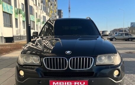 BMW X3, 2008 год, 800 000 рублей, 2 фотография