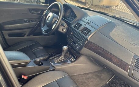 BMW X3, 2008 год, 800 000 рублей, 13 фотография