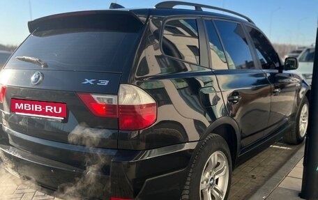 BMW X3, 2008 год, 800 000 рублей, 5 фотография