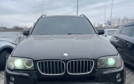 BMW X3, 2008 год, 800 000 рублей, 9 фотография