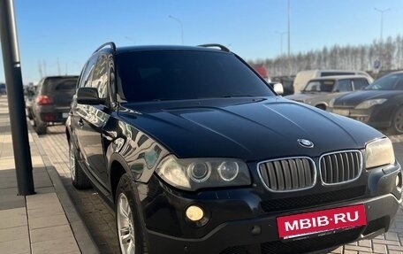 BMW X3, 2008 год, 800 000 рублей, 4 фотография