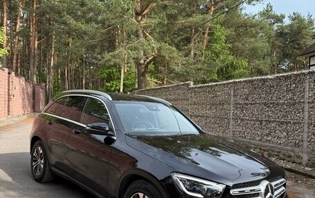 Mercedes-Benz GLC, 2019 год, 3 950 000 рублей, 3 фотография