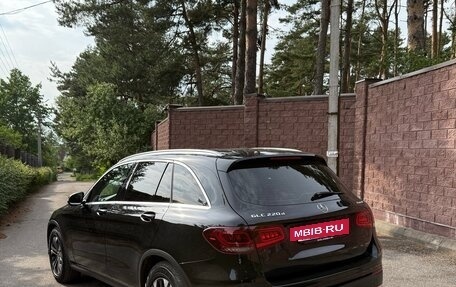 Mercedes-Benz GLC, 2019 год, 3 950 000 рублей, 4 фотография