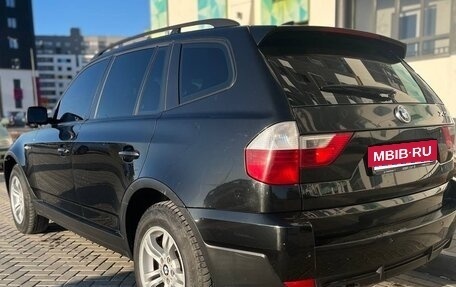 BMW X3, 2008 год, 800 000 рублей, 6 фотография