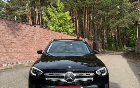 Mercedes-Benz GLC, 2019 год, 3 950 000 рублей, 2 фотография