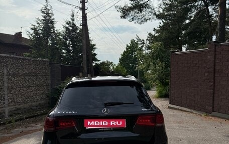 Mercedes-Benz GLC, 2019 год, 3 950 000 рублей, 5 фотография