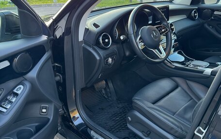 Mercedes-Benz GLC, 2019 год, 3 950 000 рублей, 13 фотография