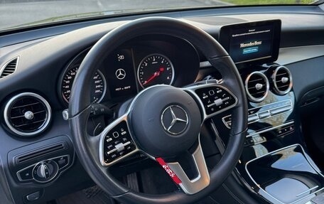 Mercedes-Benz GLC, 2019 год, 3 950 000 рублей, 14 фотография