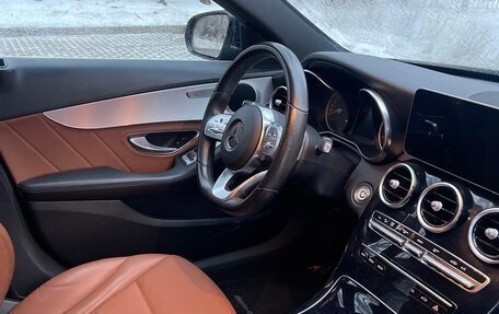 Mercedes-Benz C-Класс, 2018 год, 2 800 000 рублей, 6 фотография