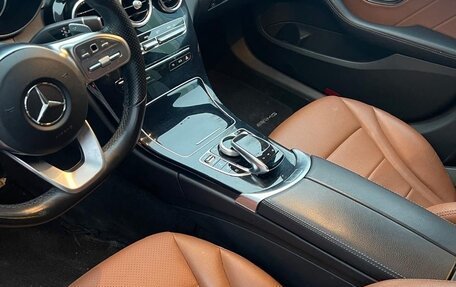 Mercedes-Benz C-Класс, 2018 год, 2 800 000 рублей, 7 фотография
