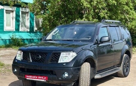 Nissan Pathfinder, 2006 год, 850 000 рублей, 2 фотография