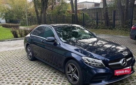 Mercedes-Benz C-Класс, 2018 год, 2 800 000 рублей, 2 фотография