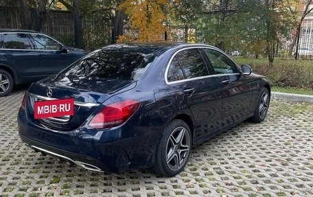 Mercedes-Benz C-Класс, 2018 год, 2 800 000 рублей, 3 фотография