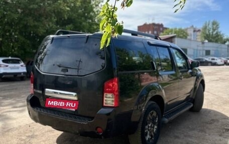 Nissan Pathfinder, 2006 год, 850 000 рублей, 5 фотография
