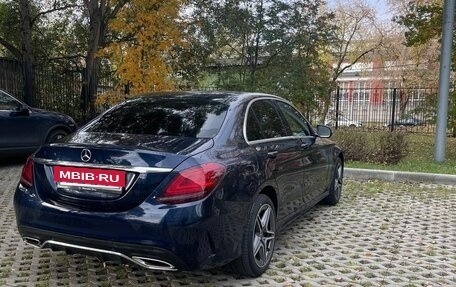Mercedes-Benz C-Класс, 2018 год, 2 800 000 рублей, 4 фотография