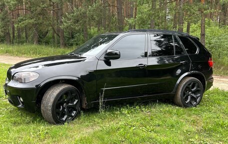 BMW X5, 2009 год, 1 750 000 рублей, 2 фотография