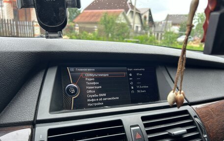 BMW X5, 2009 год, 1 750 000 рублей, 11 фотография