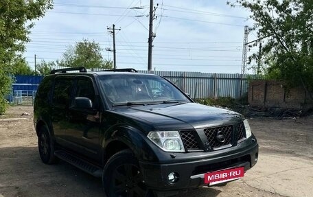 Nissan Pathfinder, 2006 год, 850 000 рублей, 9 фотография