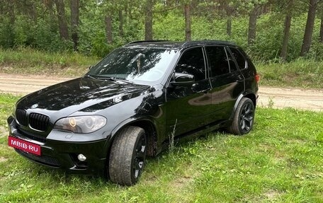 BMW X5, 2009 год, 1 750 000 рублей, 4 фотография
