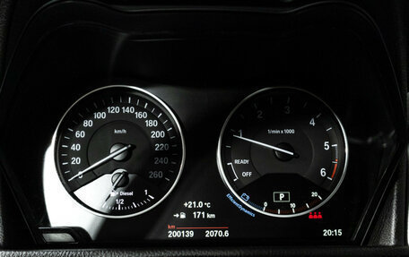 BMW 2 серия Active Tourer F45, 2015 год, 1 448 900 рублей, 12 фотография