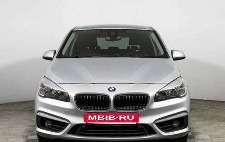 BMW 2 серия Active Tourer F45, 2015 год, 1 448 900 рублей, 2 фотография