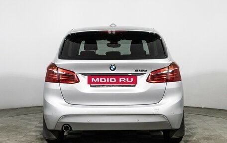 BMW 2 серия Active Tourer F45, 2015 год, 1 448 900 рублей, 6 фотография
