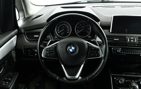 BMW 2 серия Active Tourer F45, 2015 год, 1 448 900 рублей, 22 фотография