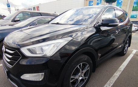 Hyundai Santa Fe III рестайлинг, 2015 год, 1 830 000 рублей, 4 фотография