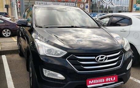 Hyundai Santa Fe III рестайлинг, 2015 год, 1 830 000 рублей, 6 фотография