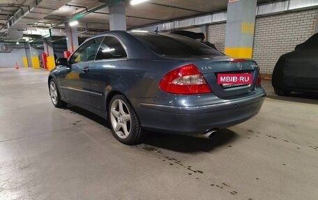 Mercedes-Benz CLK-Класс, 2007 год, 1 030 000 рублей, 6 фотография