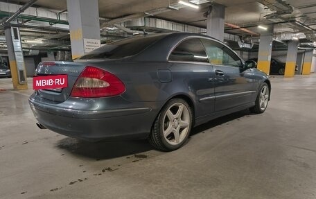 Mercedes-Benz CLK-Класс, 2007 год, 1 030 000 рублей, 7 фотография