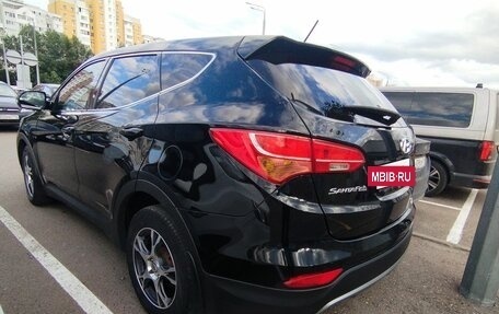 Hyundai Santa Fe III рестайлинг, 2015 год, 1 830 000 рублей, 5 фотография