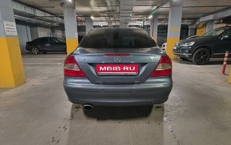 Mercedes-Benz CLK-Класс, 2007 год, 1 030 000 рублей, 3 фотография