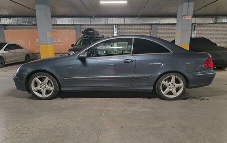 Mercedes-Benz CLK-Класс, 2007 год, 1 030 000 рублей, 8 фотография