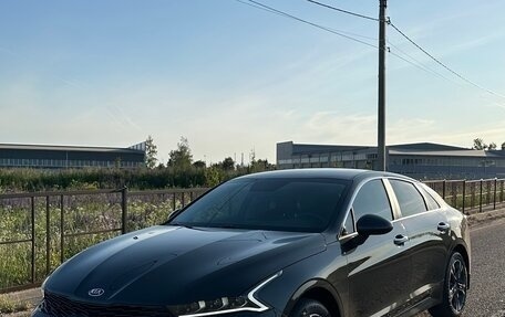 KIA K5, 2020 год, 2 500 000 рублей, 1 фотография